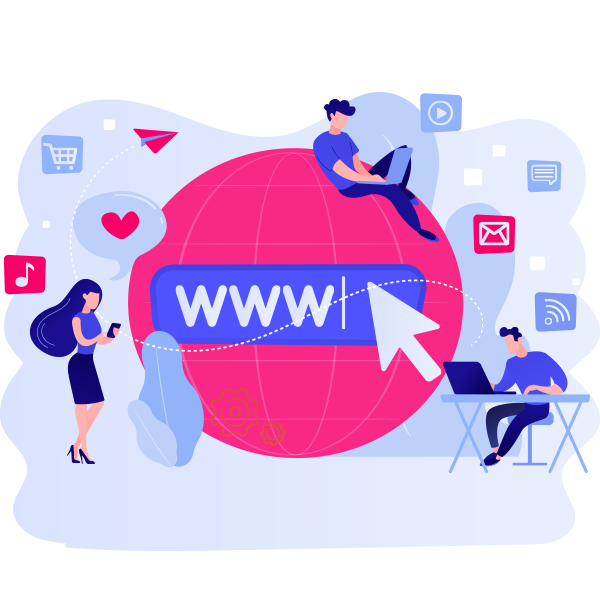 Your Door To The Server World